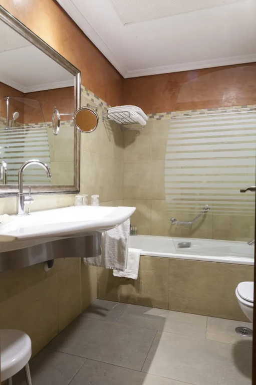 Becquer Hotel, Historic City Center - Chambres