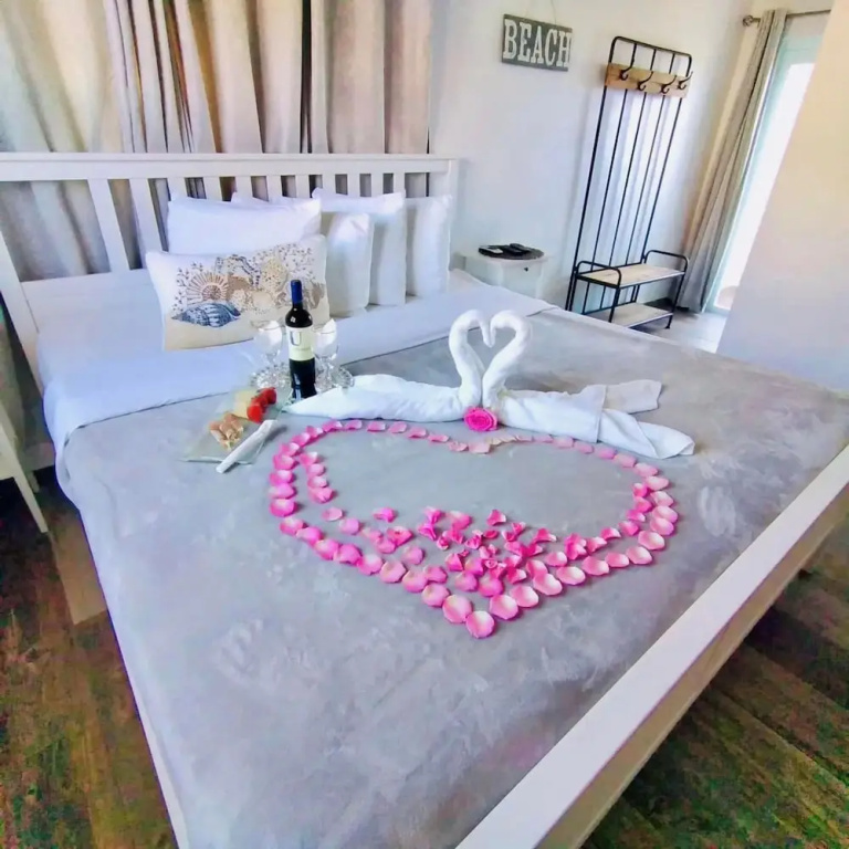 Deluxe Double room with balcony (full double bed)