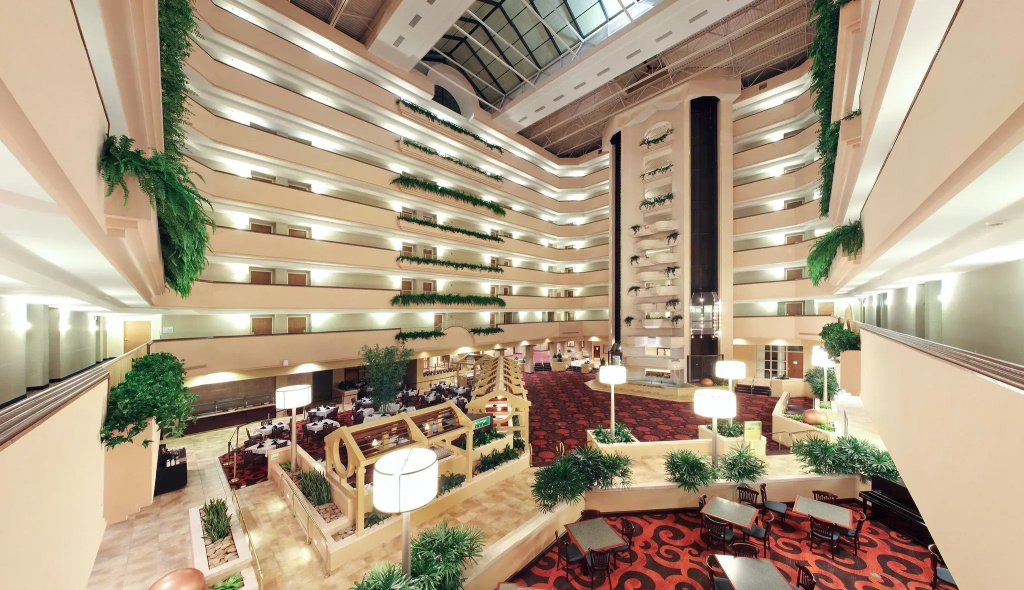Holiday Inn Springdale/Fayetteville Area by IHG - Général