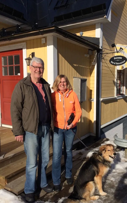 Enångers Bed and Breakfast