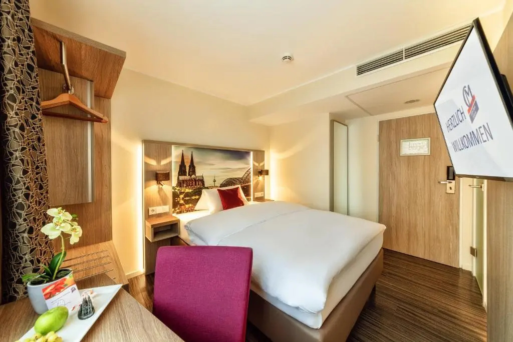 CityClass Hotel am Heumarkt - Chambres