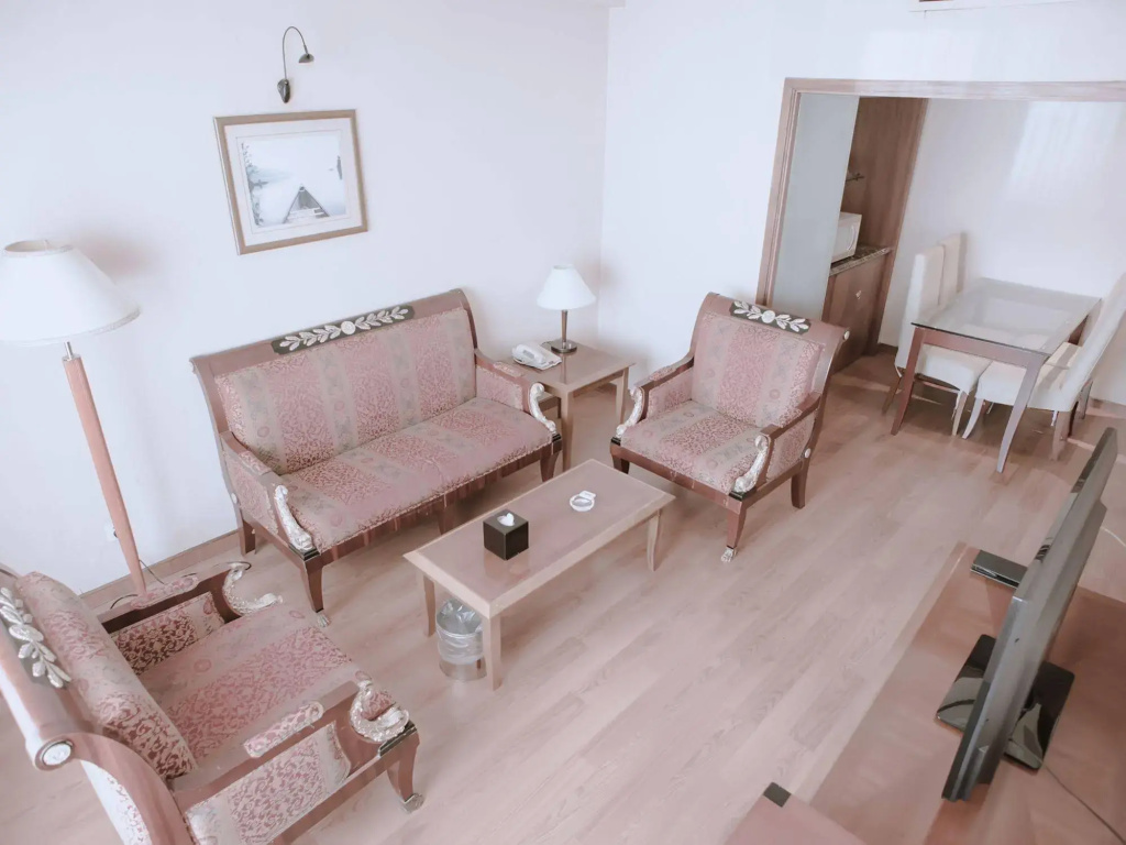 Shanghai Charms Hotel - Général