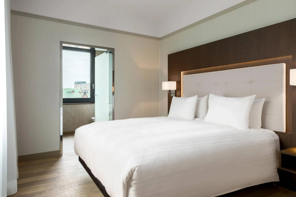 AC Hotel by Marriott Wroclaw - фото 7