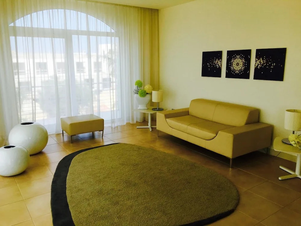Vespucci Hotel - Général