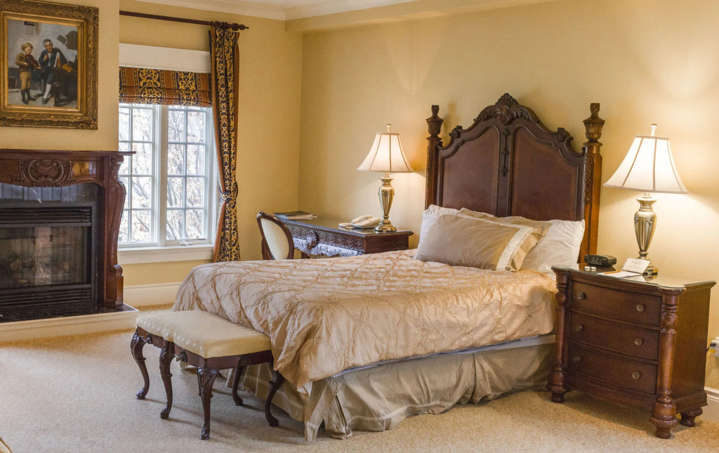 Riverbend Inn and Vineyard - Général