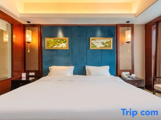 Mianyang Xinbeichuan Hotel - Chambres