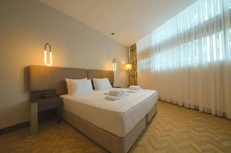 Presidential room
