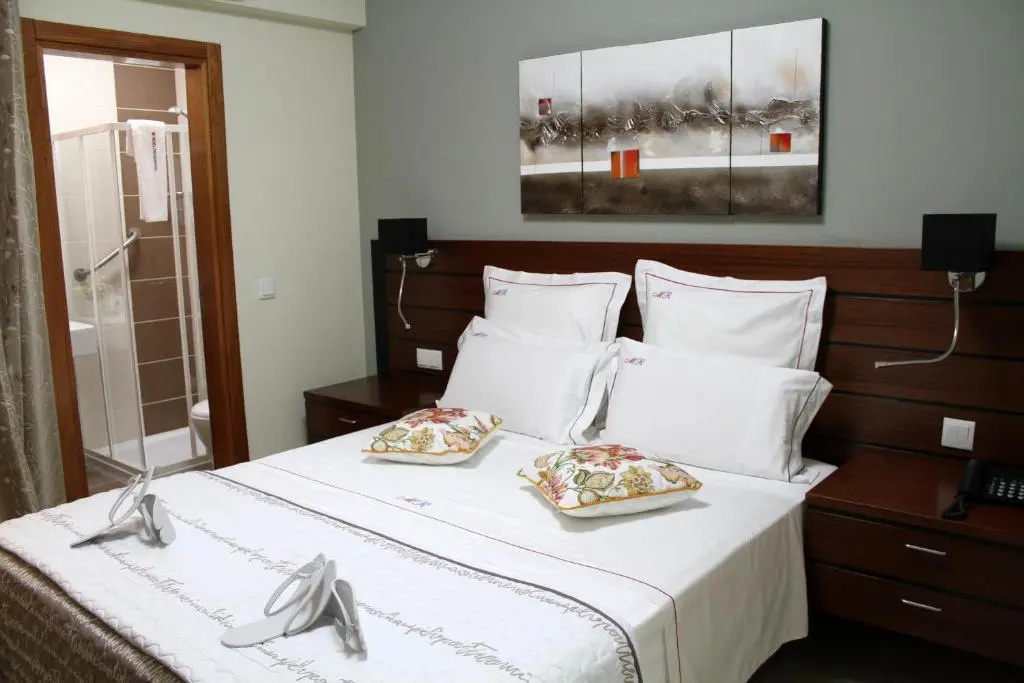 Mindelo Residencial - Chambres