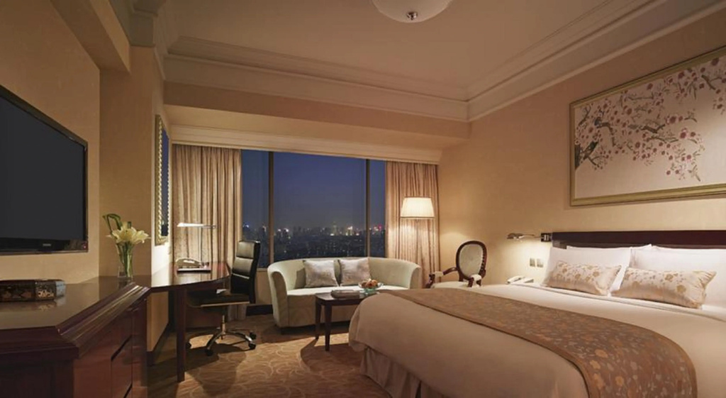 Shangri-La Wuhan - Général