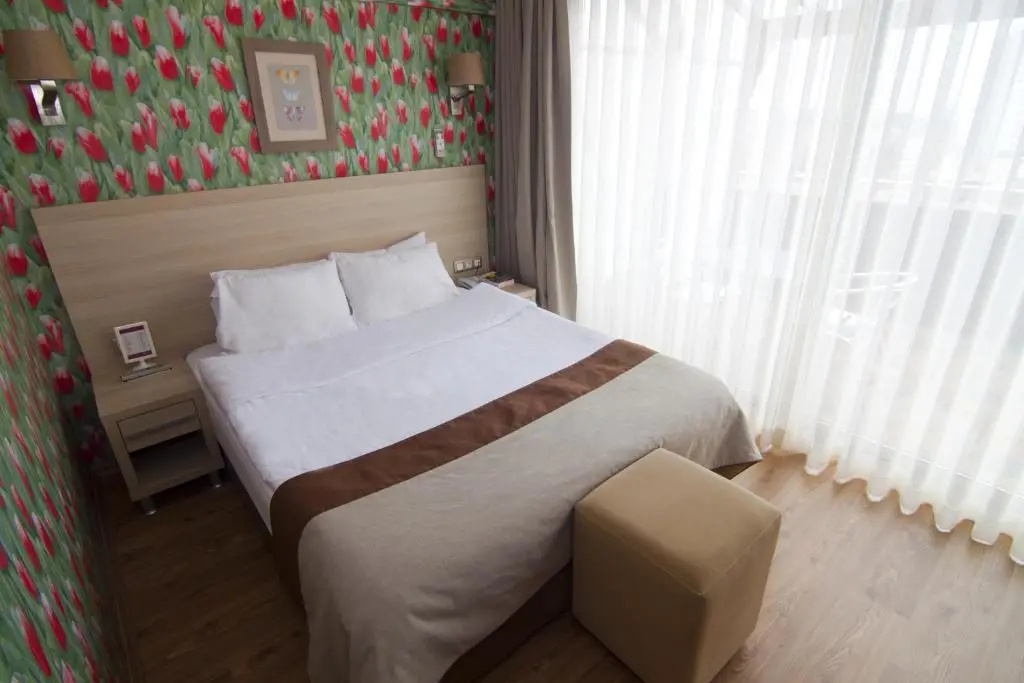 Ramada by Wyndham Ankara - Chambres