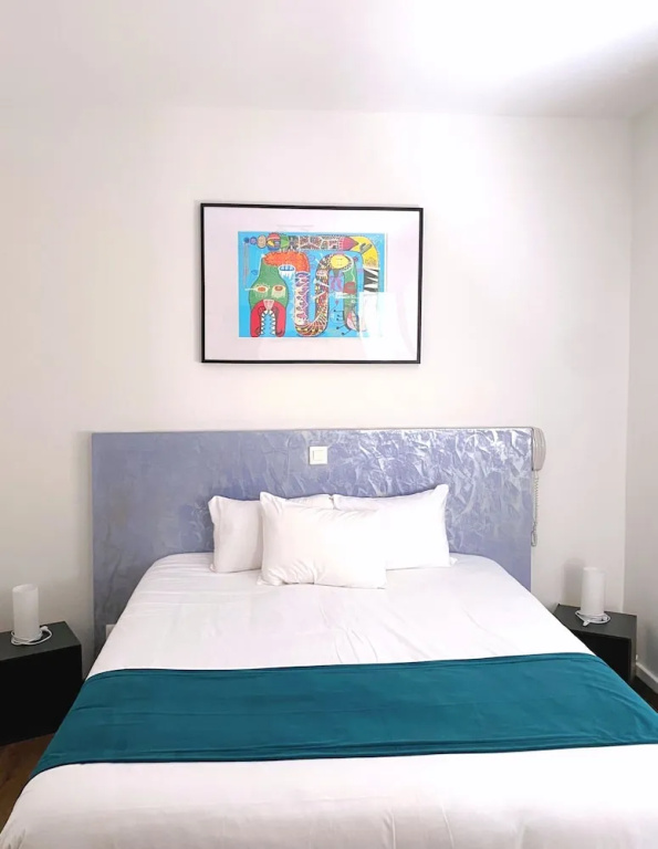 Hôtel Il Tramonto - Chambres