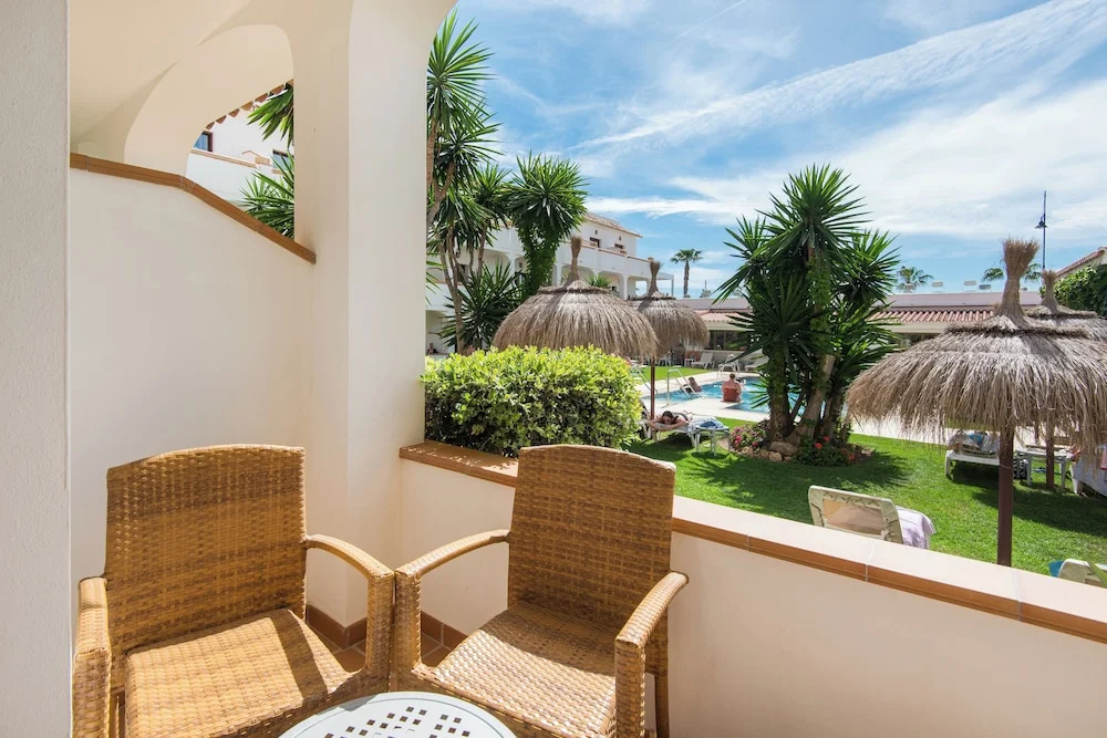 Hotel Tarik - Chambres