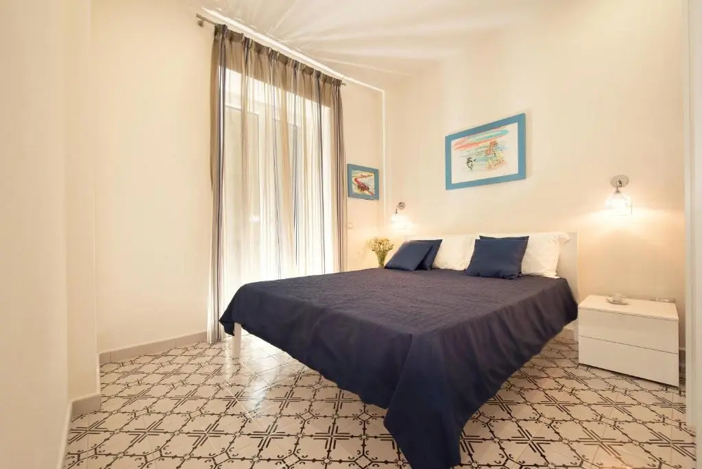 Ravello House - Chambres