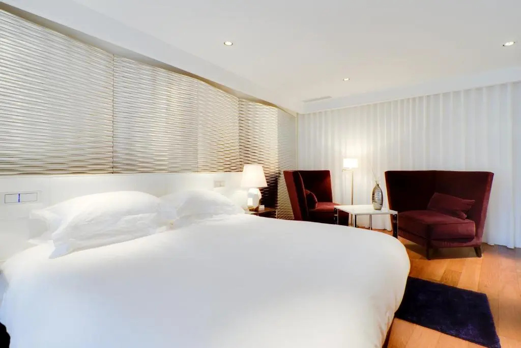 Maison Pic - Chambres