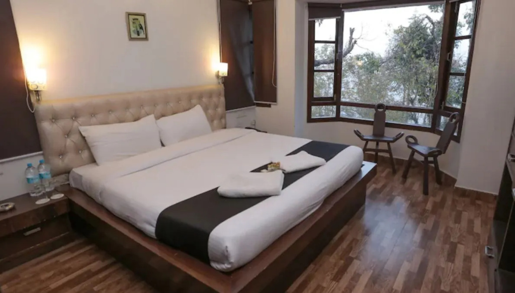Deluxe room