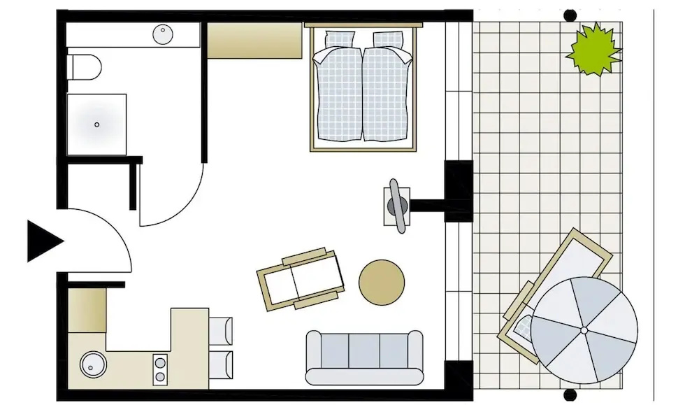 Apartment in Granzow Near the Lake