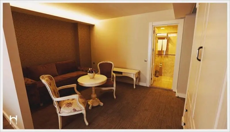 Hanzade Park Hotel - Chambres