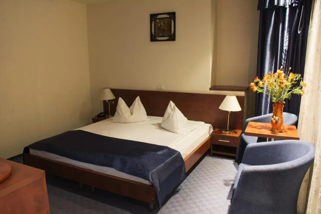 Samaa Hotel - Général