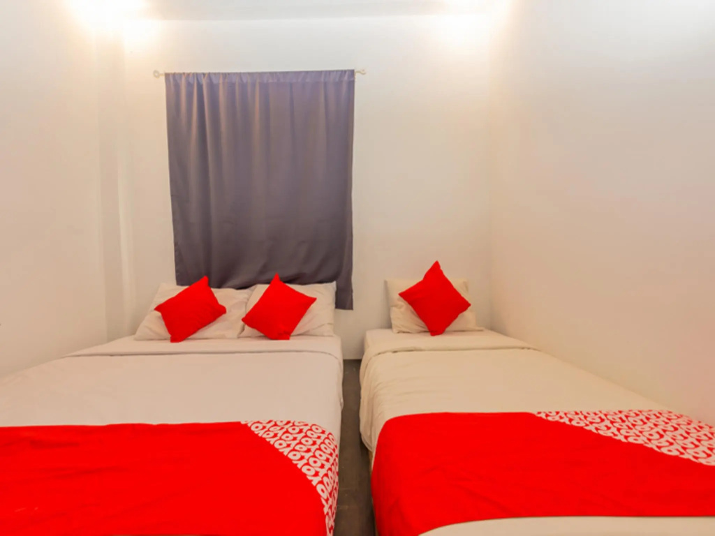Deluxe Triple room