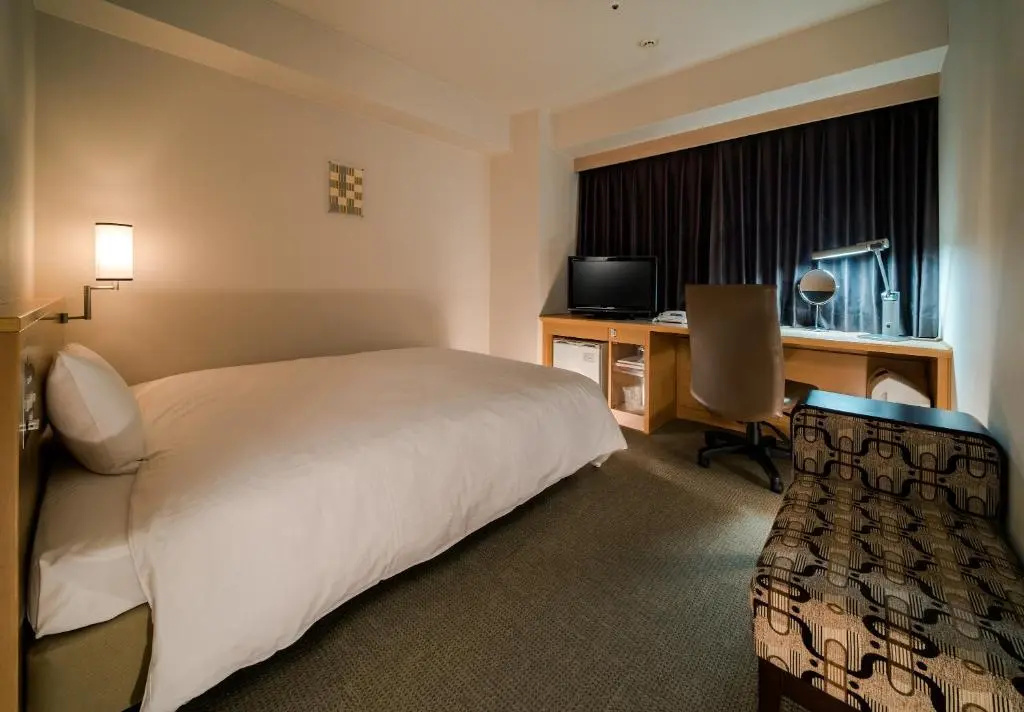 Daiwa Roynet Hotel Hiroshima - Chambres
