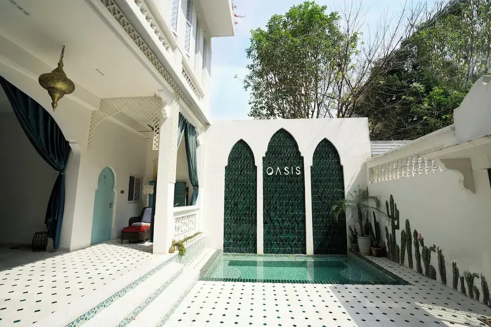 Oasis chaozhou