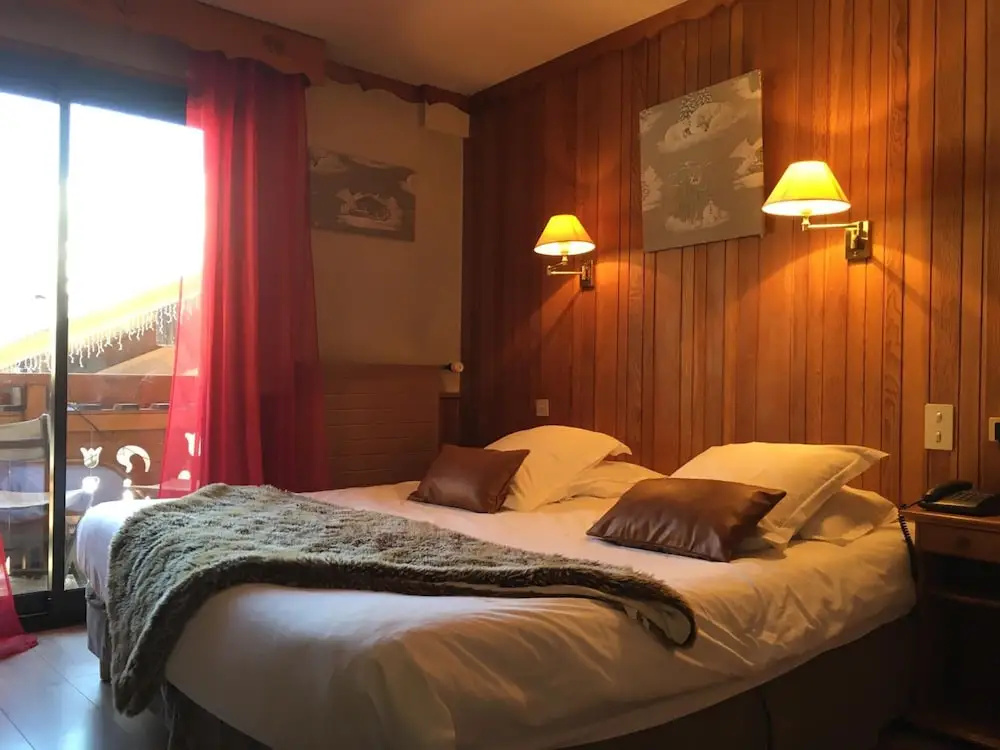 Voir la photo 2 — Hôtel Les Airelles