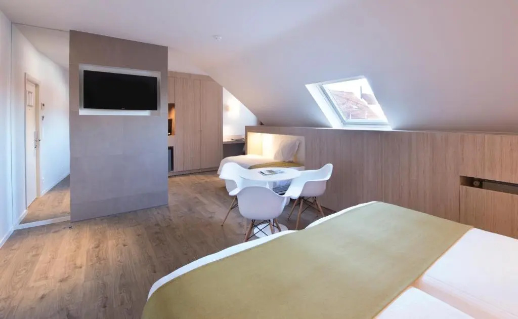 Flanders Hotel - Chambres
