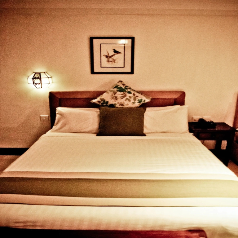 The Heron By Sarovar Portico India - Chambres