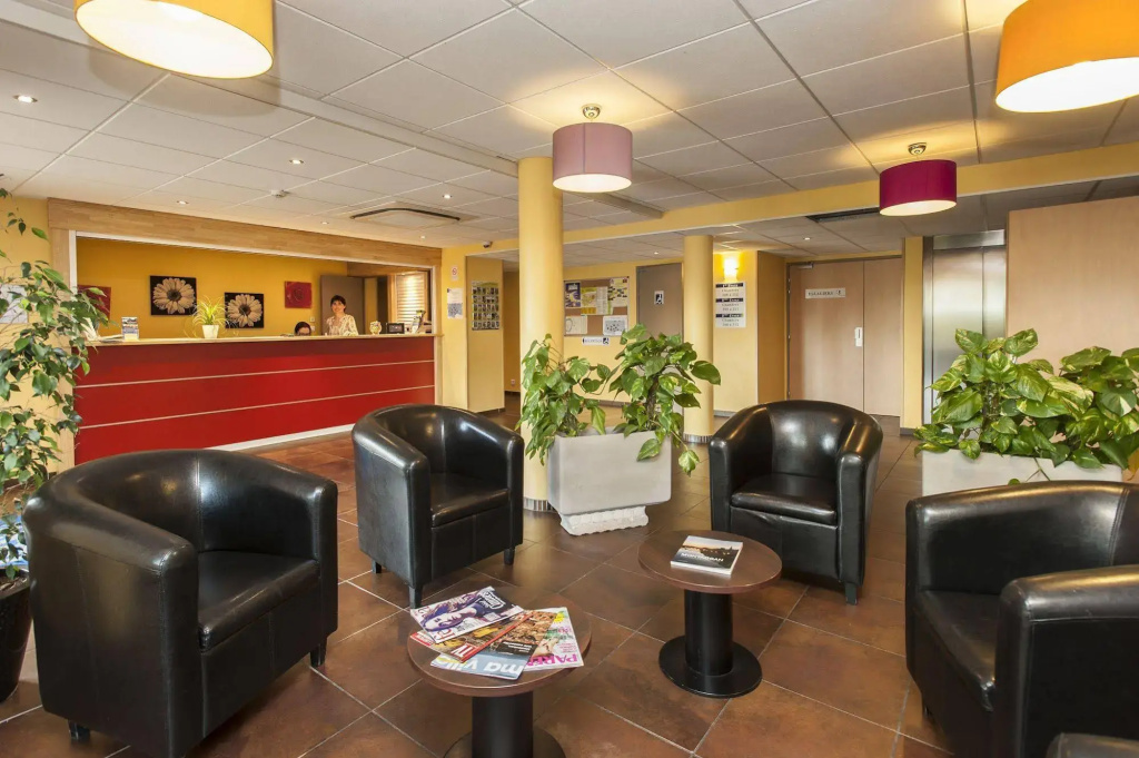 Brit Hotel Confort Montauban - Général