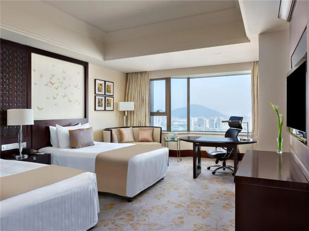 Deluxe Double room (twin beds)