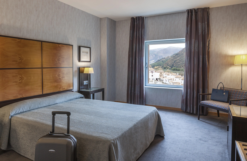Hotel Macià Real de La Alhambra - Général