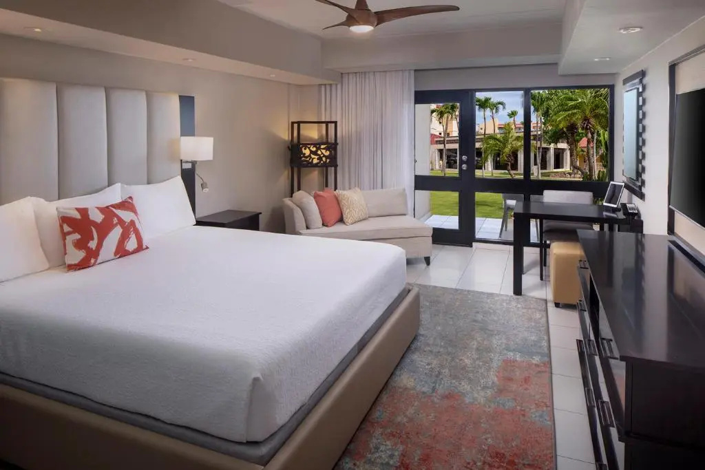 Bucuti & Tara Beach Resort - Adults Only - Chambres