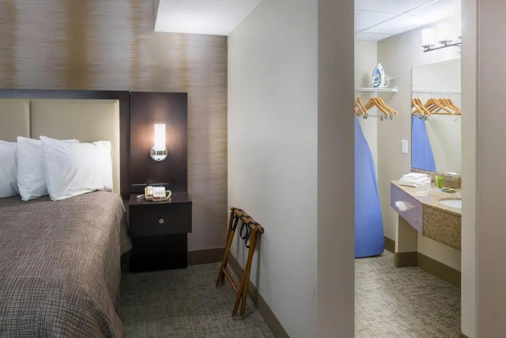 Park Place Hotel - Chambres