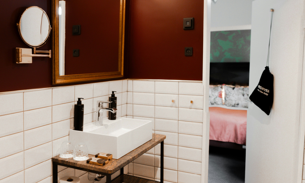 ProfilHotels Copenhagen Plaza - Général