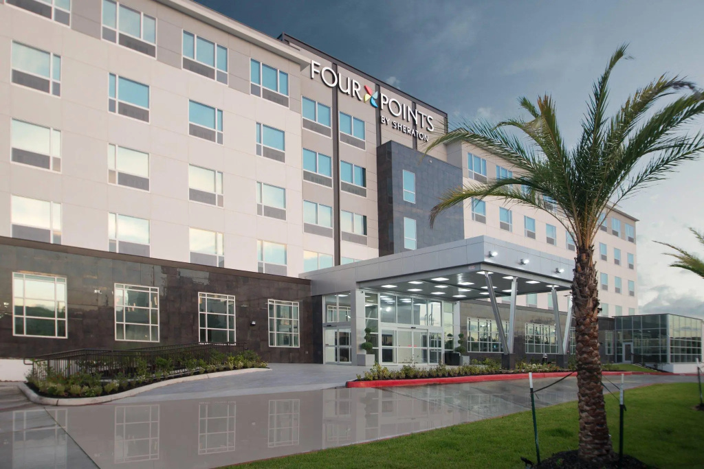 Four Points by Sheraton Houston Intercontinental Airport