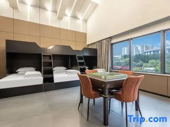 Yijingxuan boutique lnn - Chambres