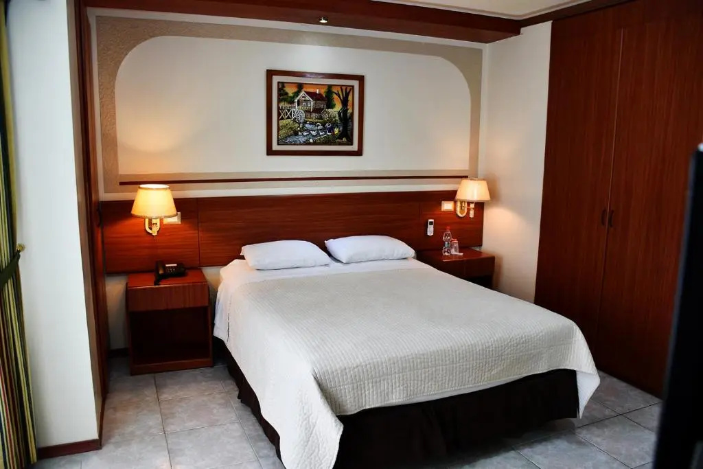 Hotel Regal - Chambres