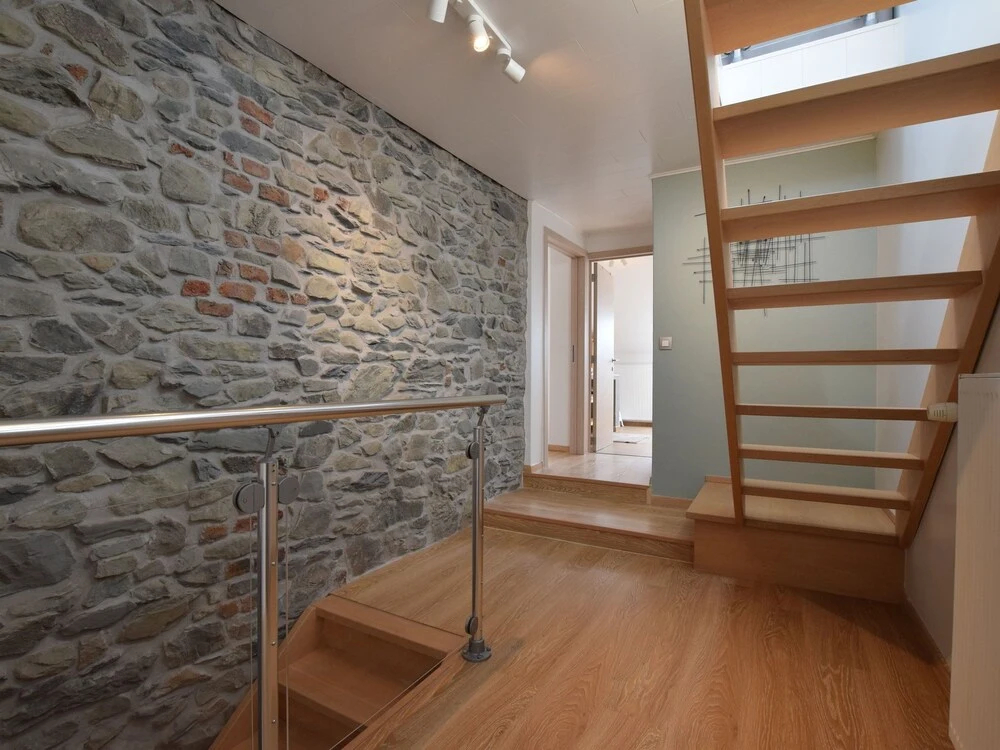 Modern Holiday Home in Bastogne With Fenced Garden - фото 14