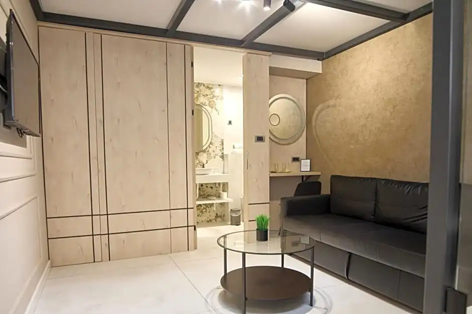 Boutique Hotel Arta - Chambres