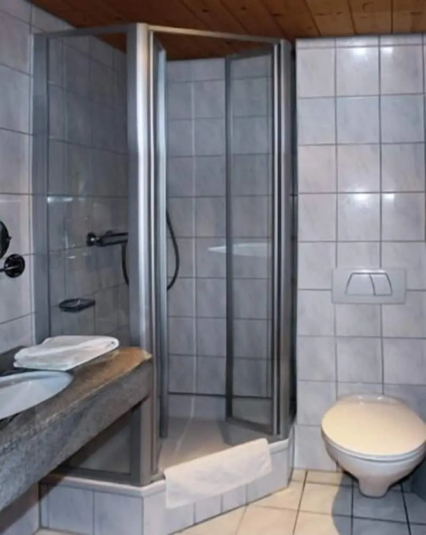 Hotel Blume - Chambres