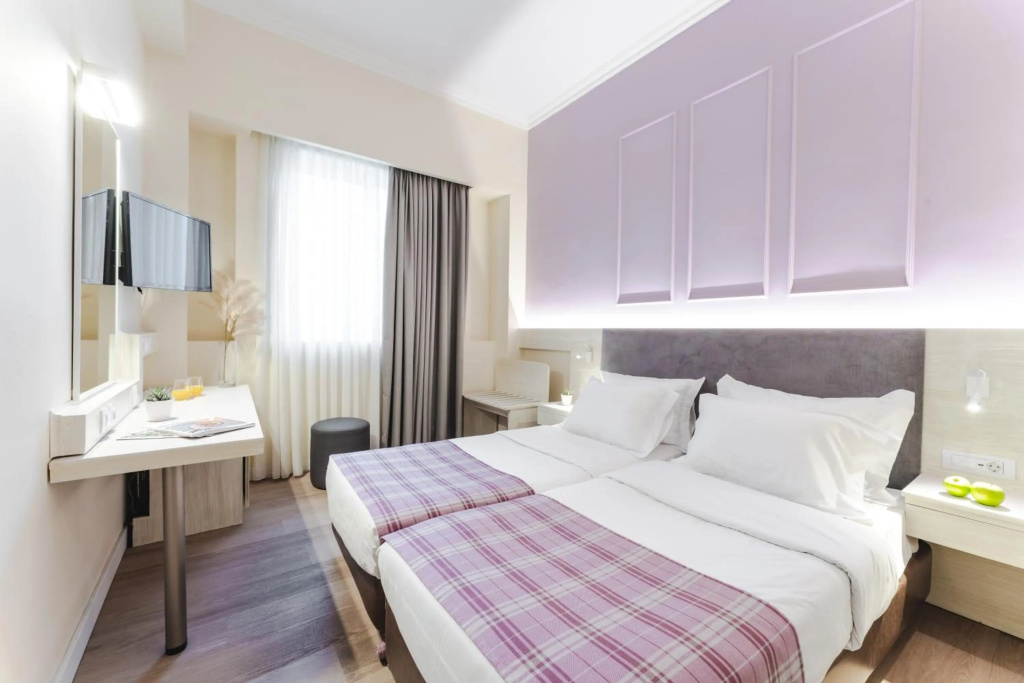 Athens Cypria Hotel - Général