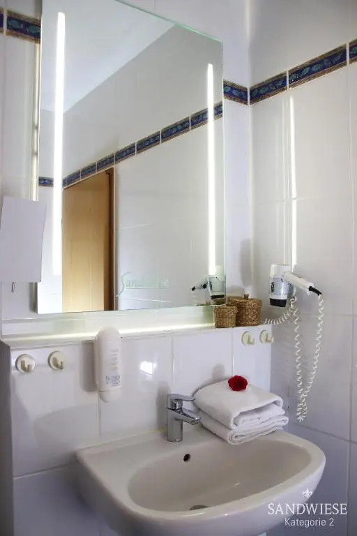 Weingut Sandwiese Winzerhotel - Chambres