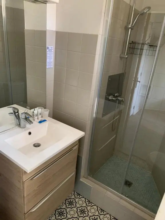 Hotel Alexandra - Chambres