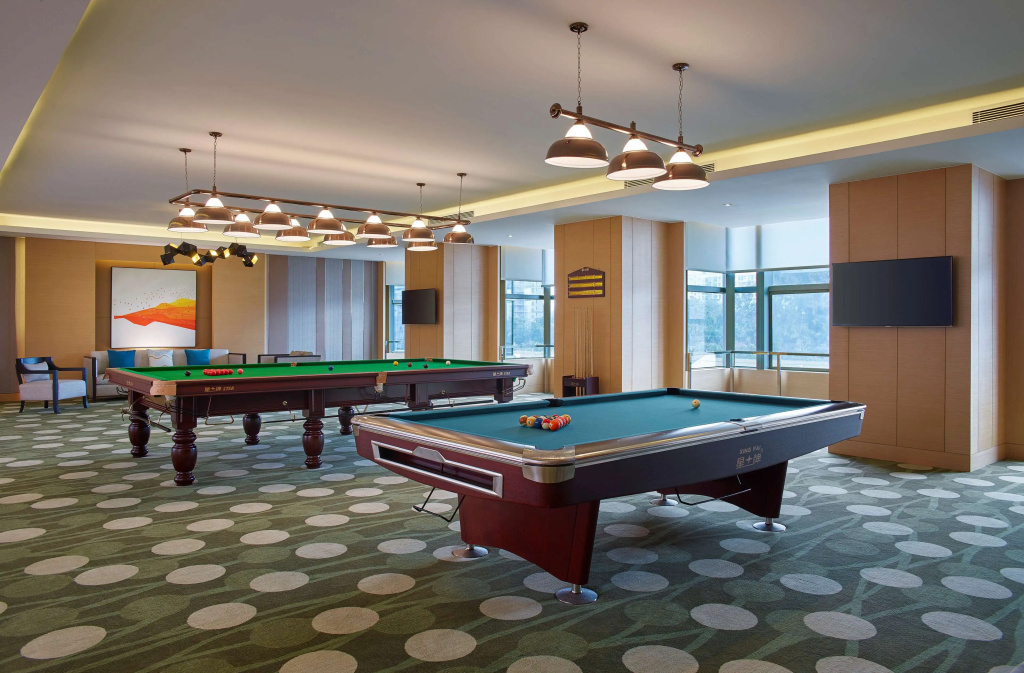 Hilton Haikou - Général