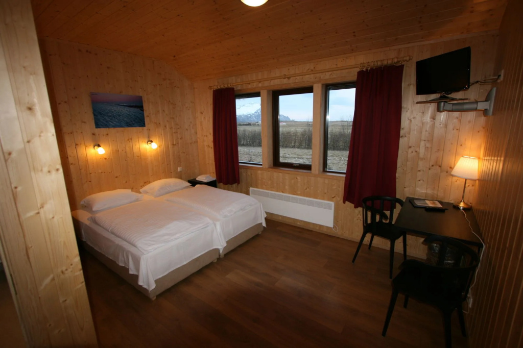 Arnanes Country Hotel - Général
