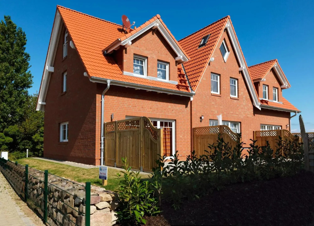 Reihenhäuser Timmendorf Strand Haus Sonnenaufgang