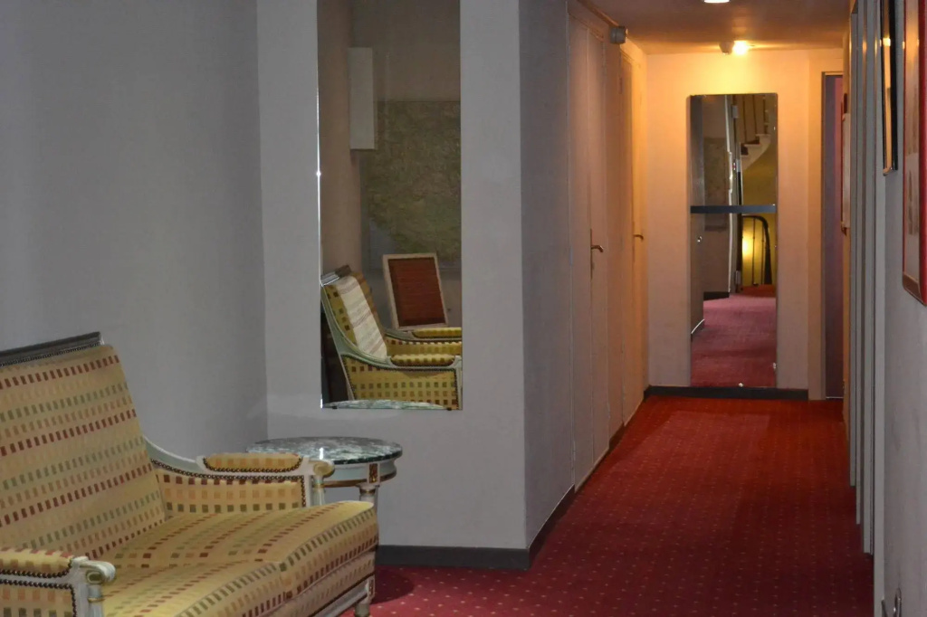 Hotel Saint Ferreol - Général