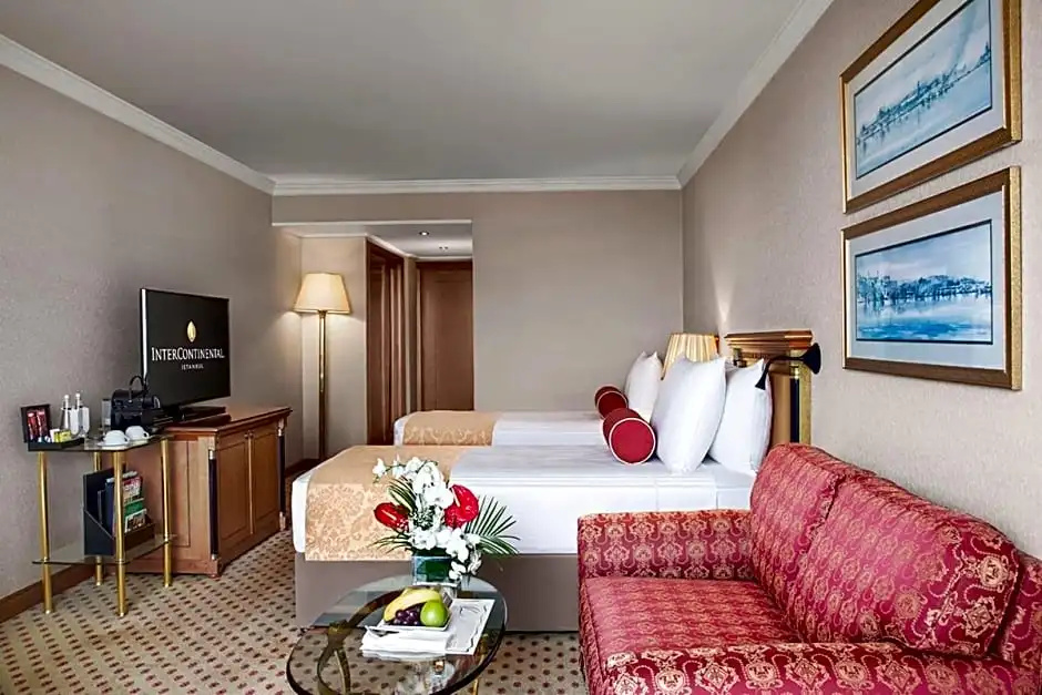 InterContinental Istanbul by IHG - Chambres
