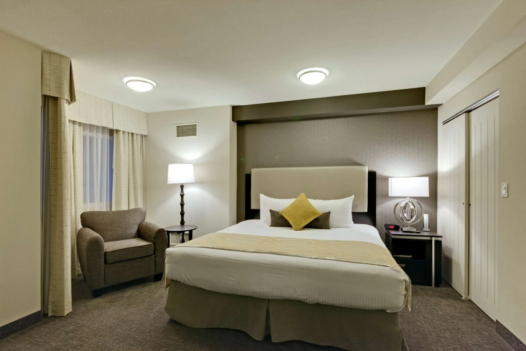 Coast Kamloops Hotel & Conference Centre - Chambres