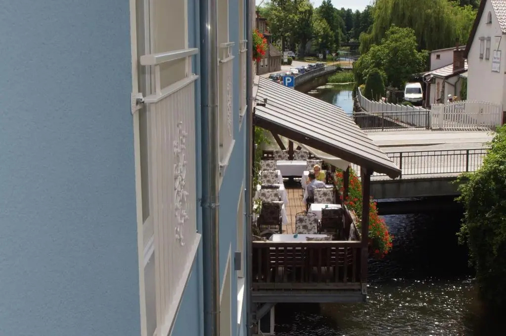 Hotel Spreeblick - Chambres